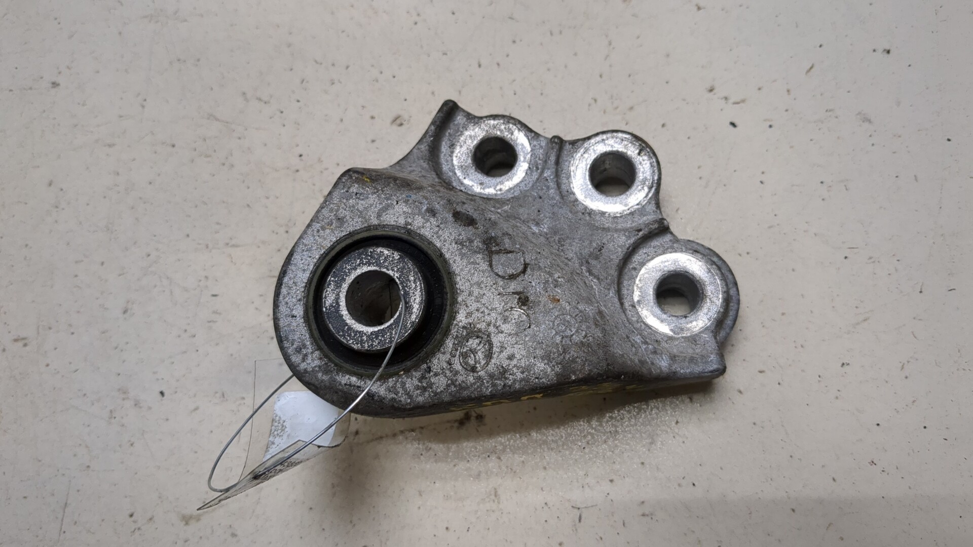 Кронштейн КПП