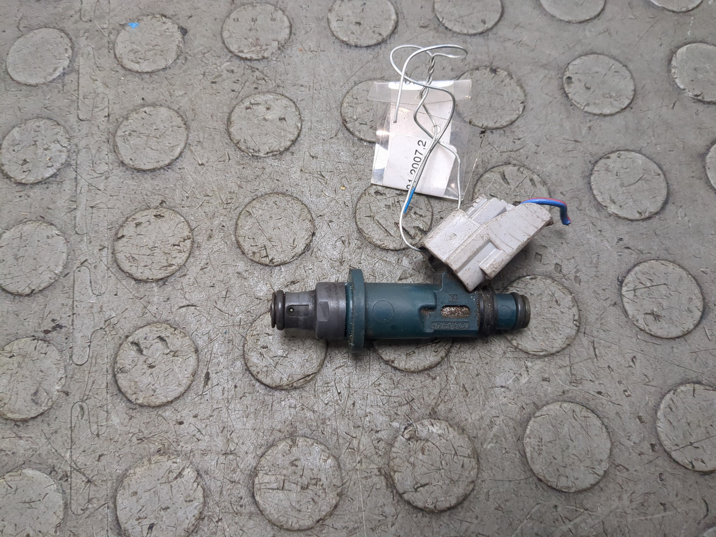 Форсунка дизельная электрическая