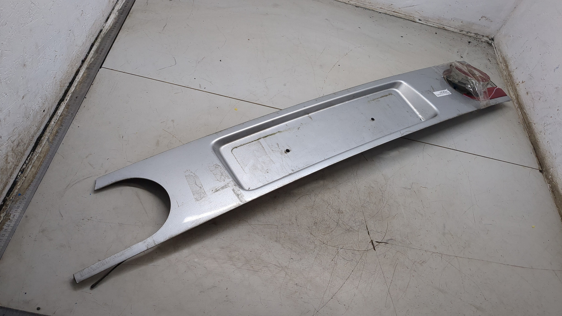 Накладка (кузов наружные)