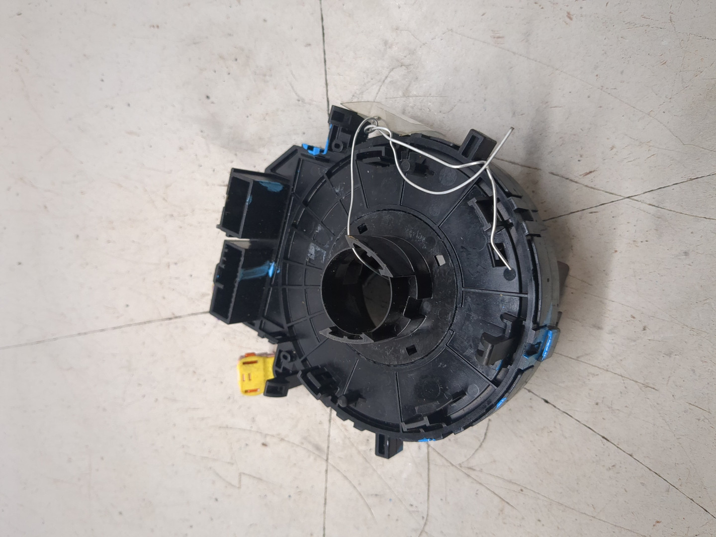 Механизм подрулевой для SRS (ленточный)