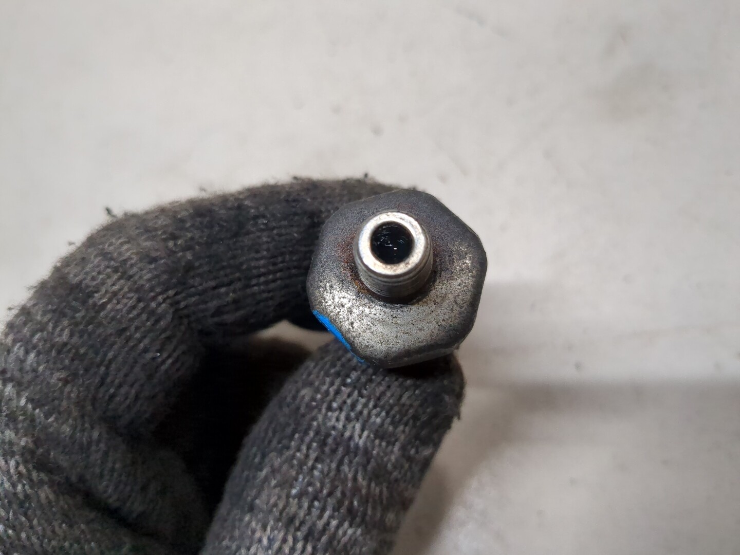 Датчик давления масла