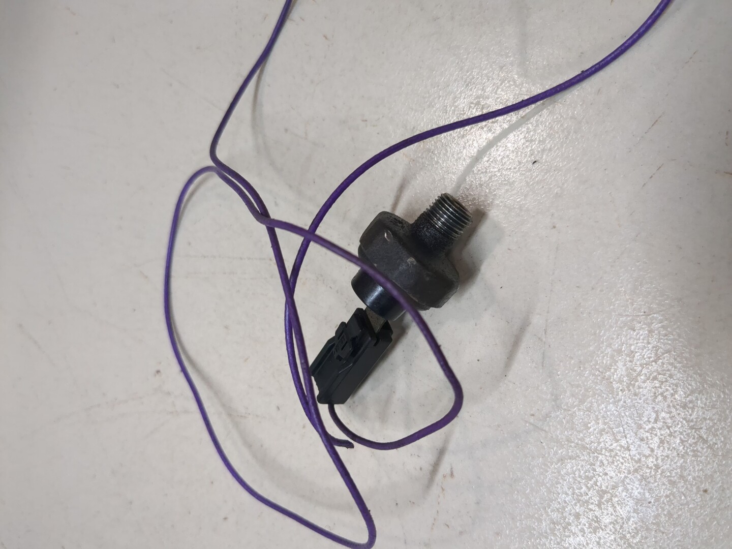 Датчик давления масла