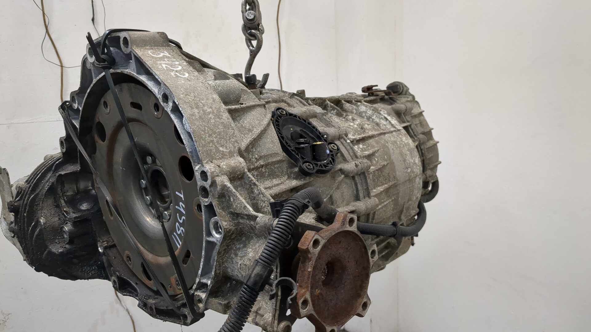 АКПП (автоматическая коробка переключения передач)