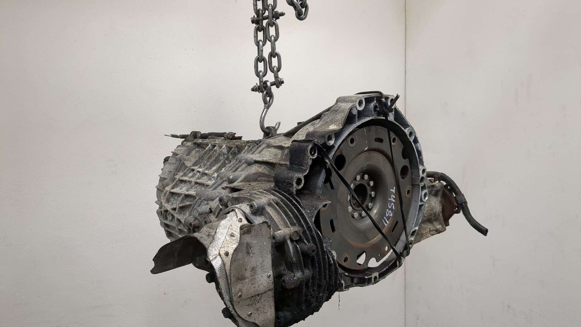 АКПП (автоматическая коробка переключения передач)