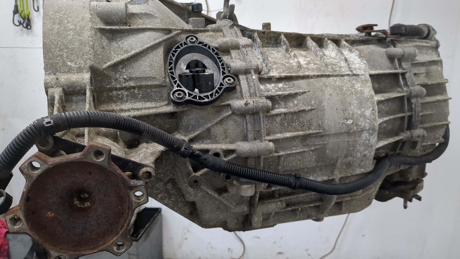 АКПП (автоматическая коробка переключения передач)