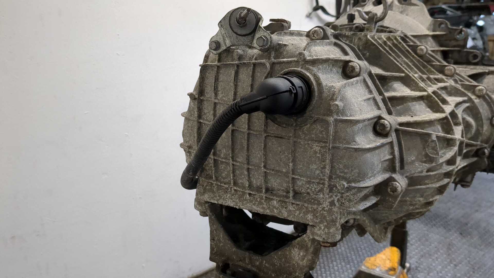 АКПП (автоматическая коробка переключения передач)