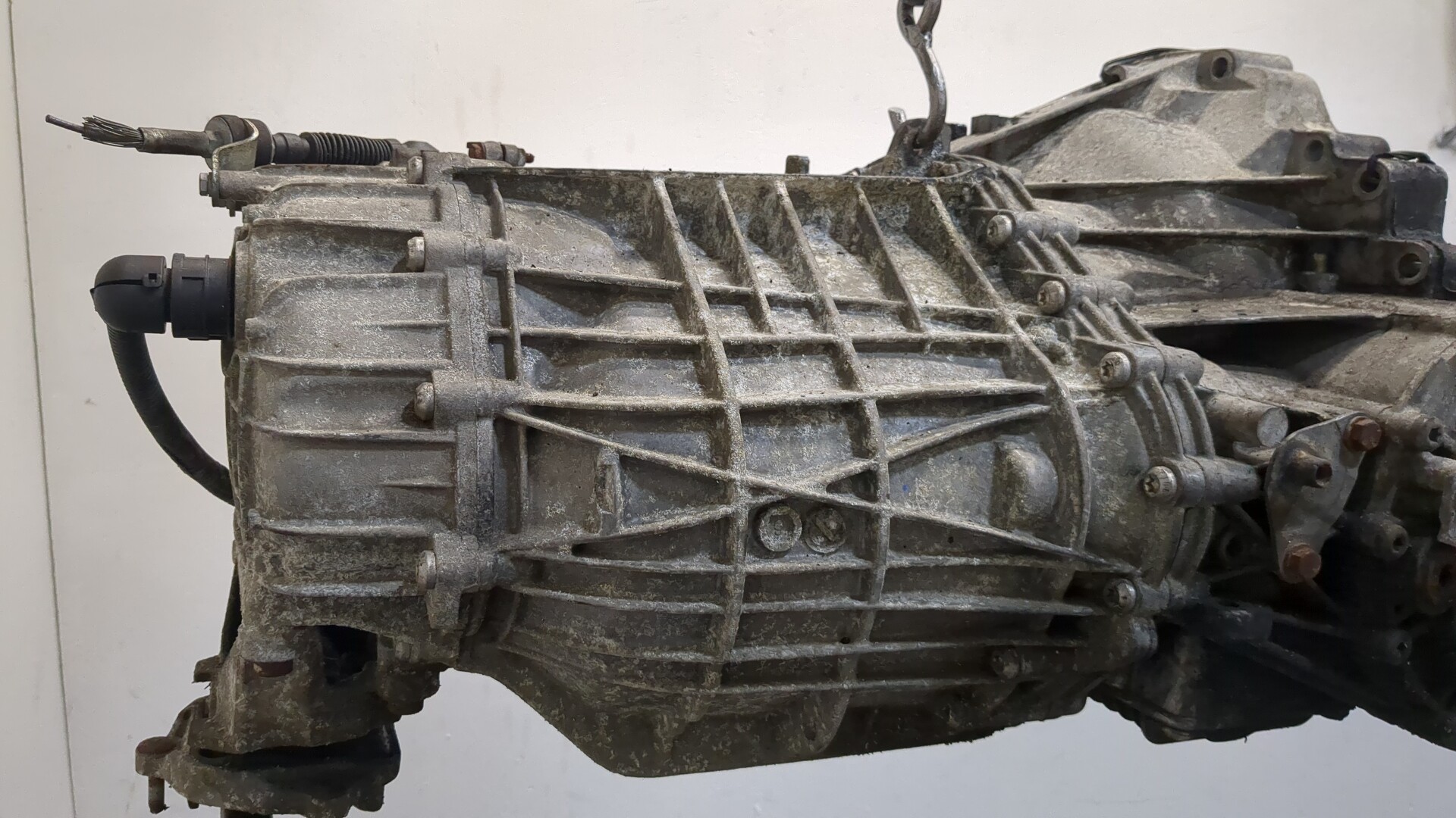 АКПП (автоматическая коробка переключения передач)