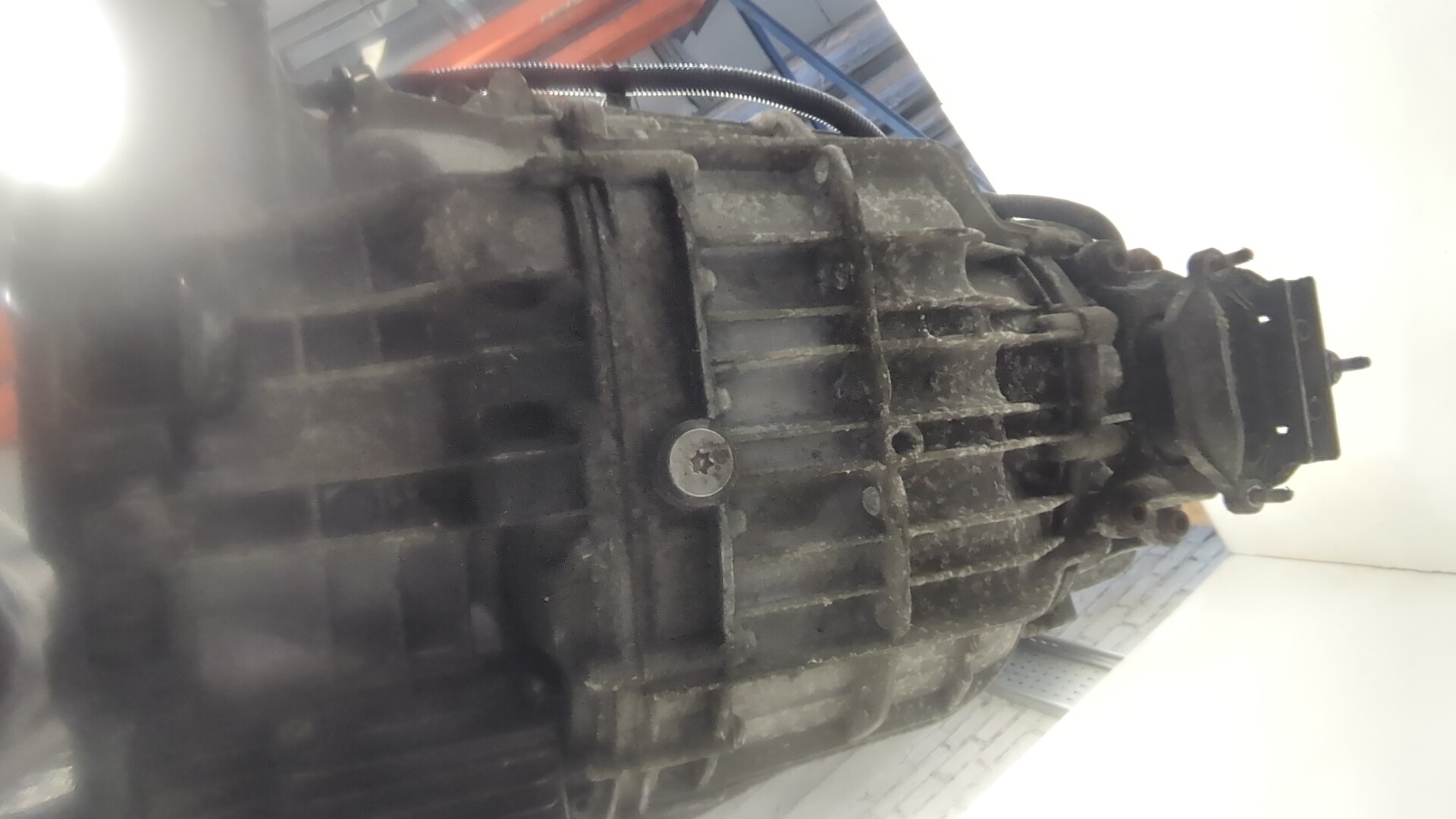 АКПП (автоматическая коробка переключения передач)