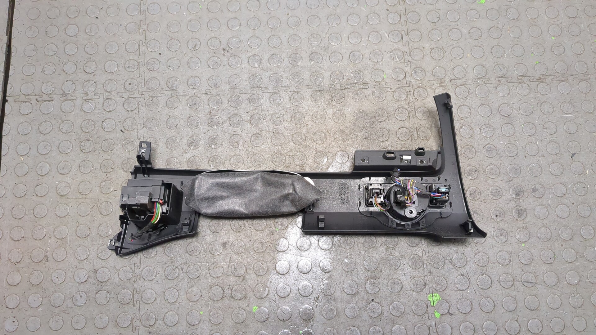 Замок зажигания