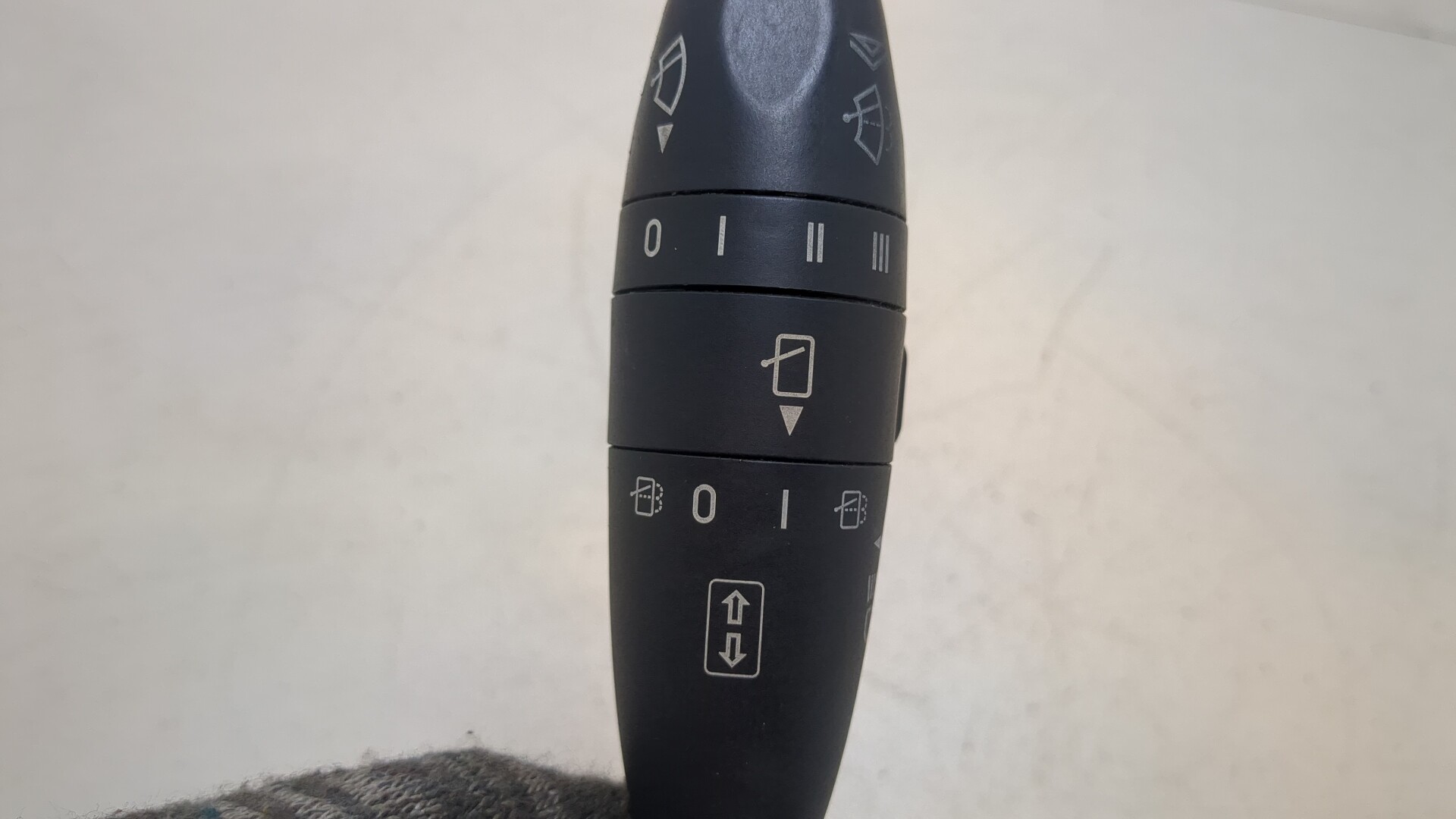 Переключатель подрулевой