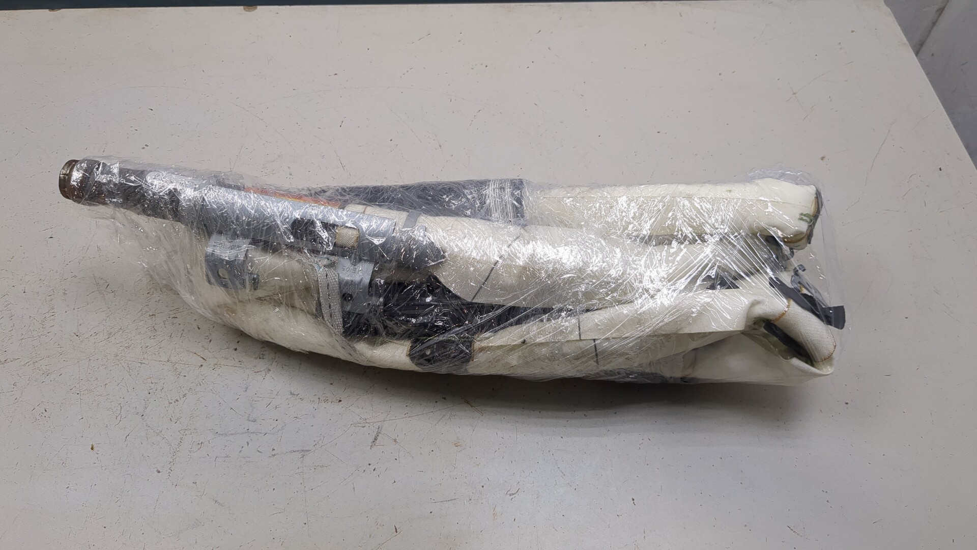 Подушка безопасности боковая (шторка)