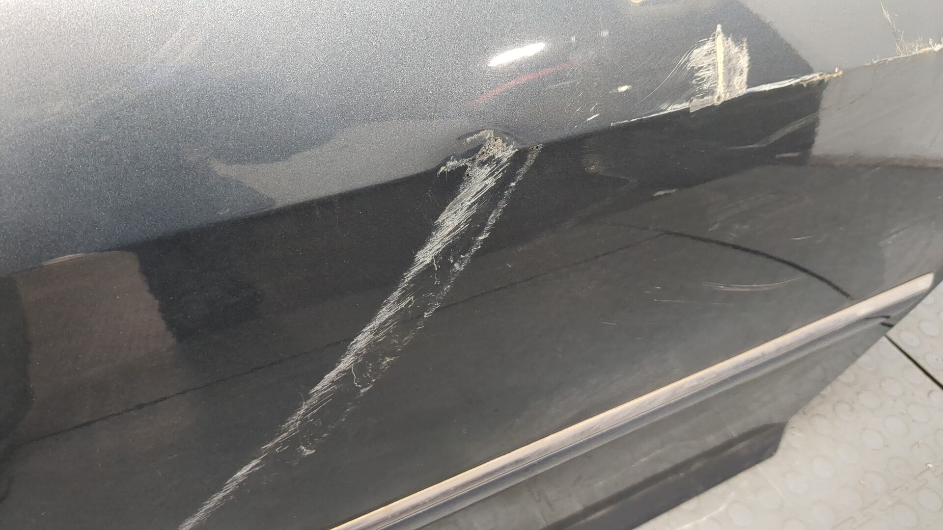 Дверь передняя правая