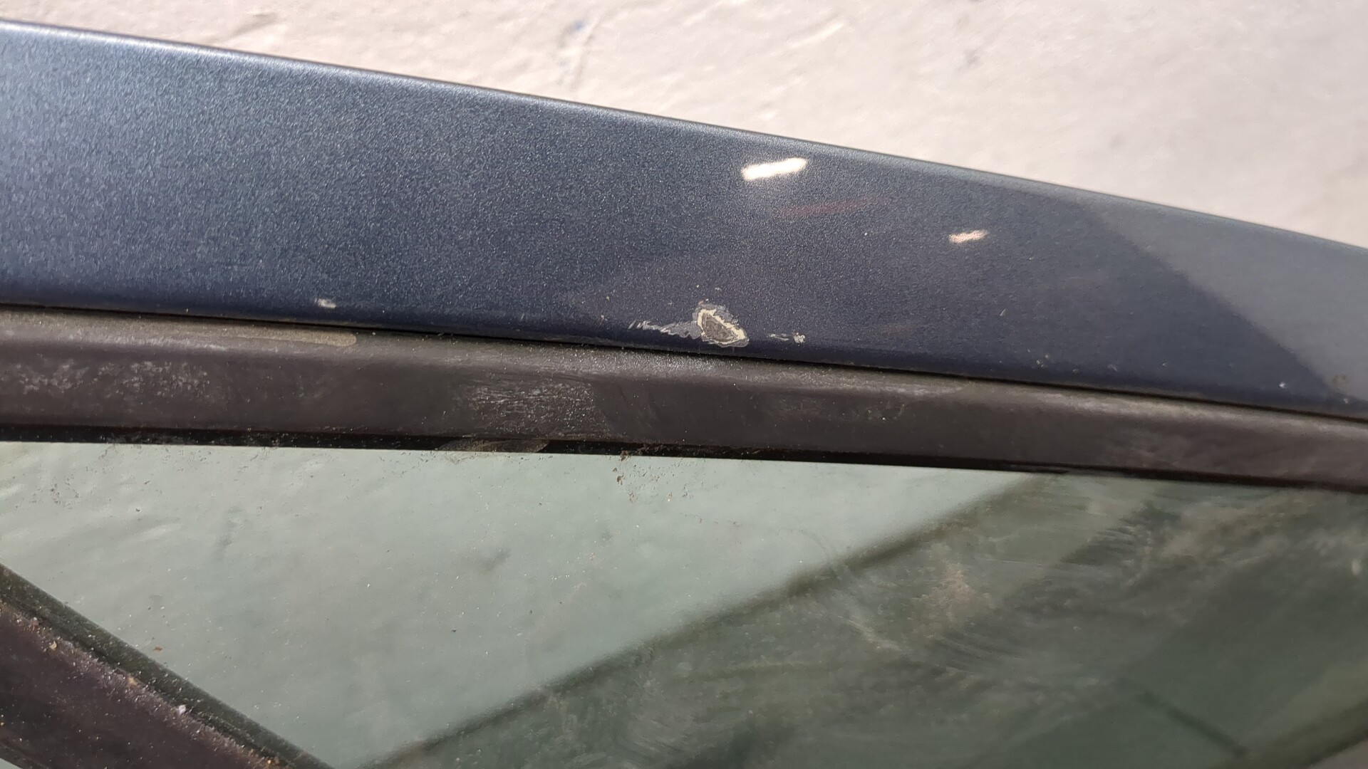 Дверь передняя правая