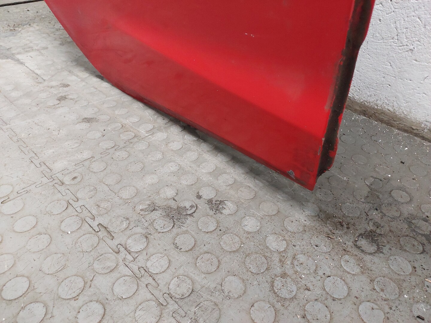 Дверь задняя правая