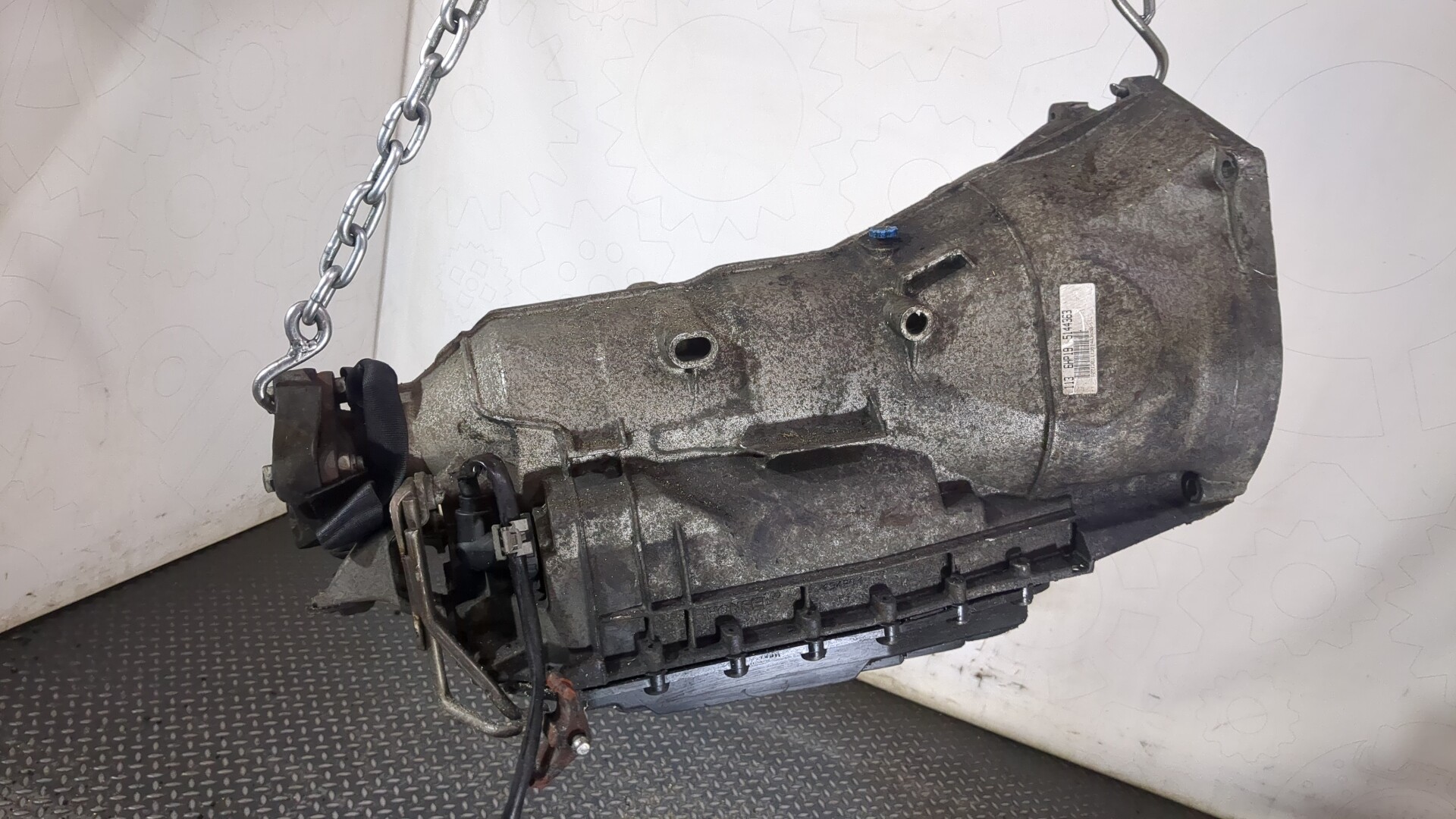 АКПП (автоматическая коробка переключения передач)