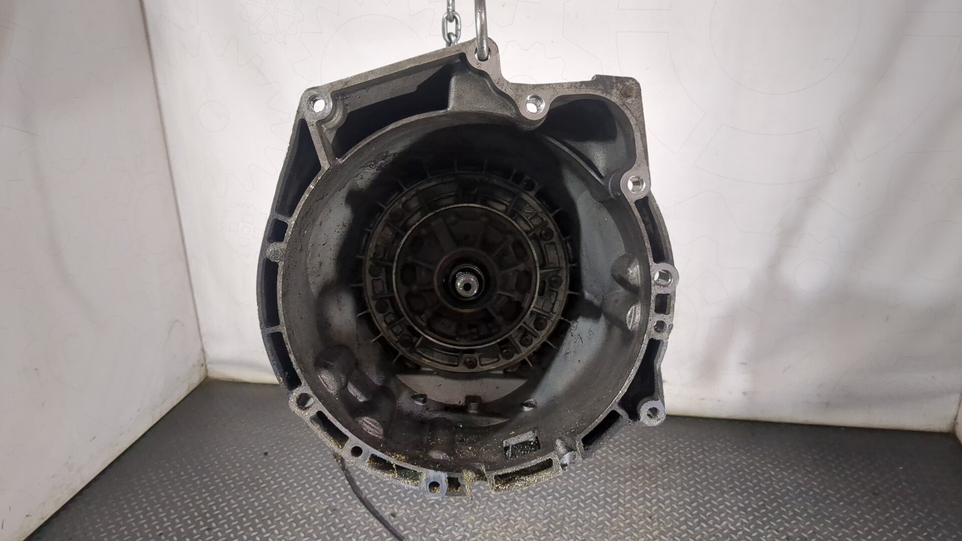 АКПП (автоматическая коробка переключения передач)