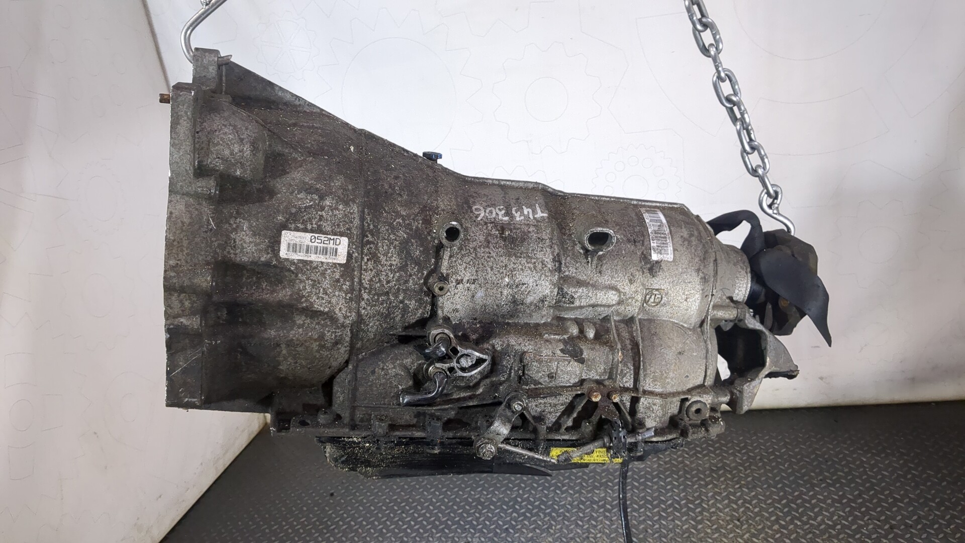 АКПП (автоматическая коробка переключения передач)