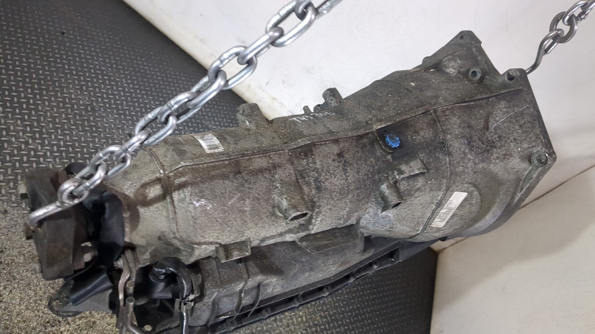 АКПП (автоматическая коробка переключения передач)