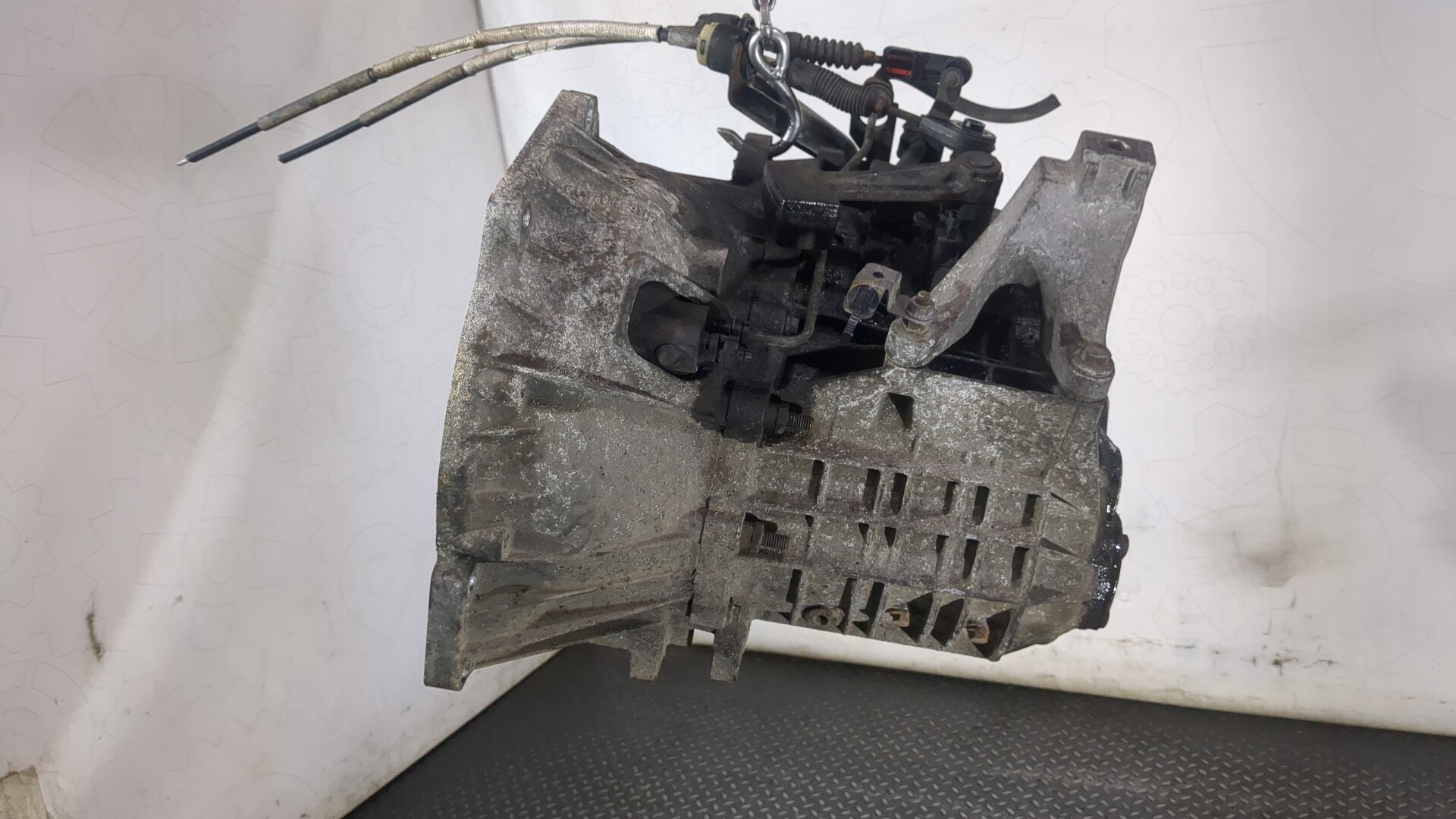 МКПП (механическая коробка переключения передач)