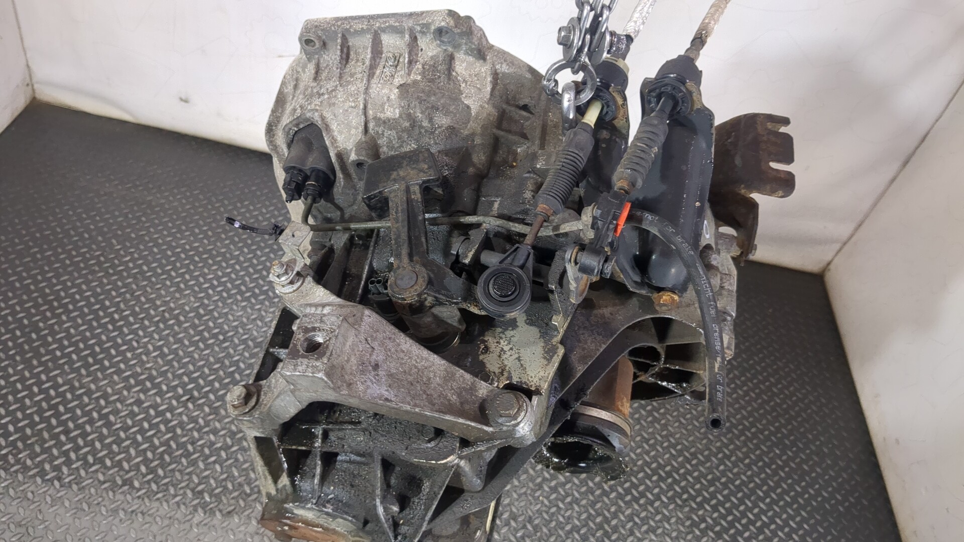 МКПП (механическая коробка переключения передач)