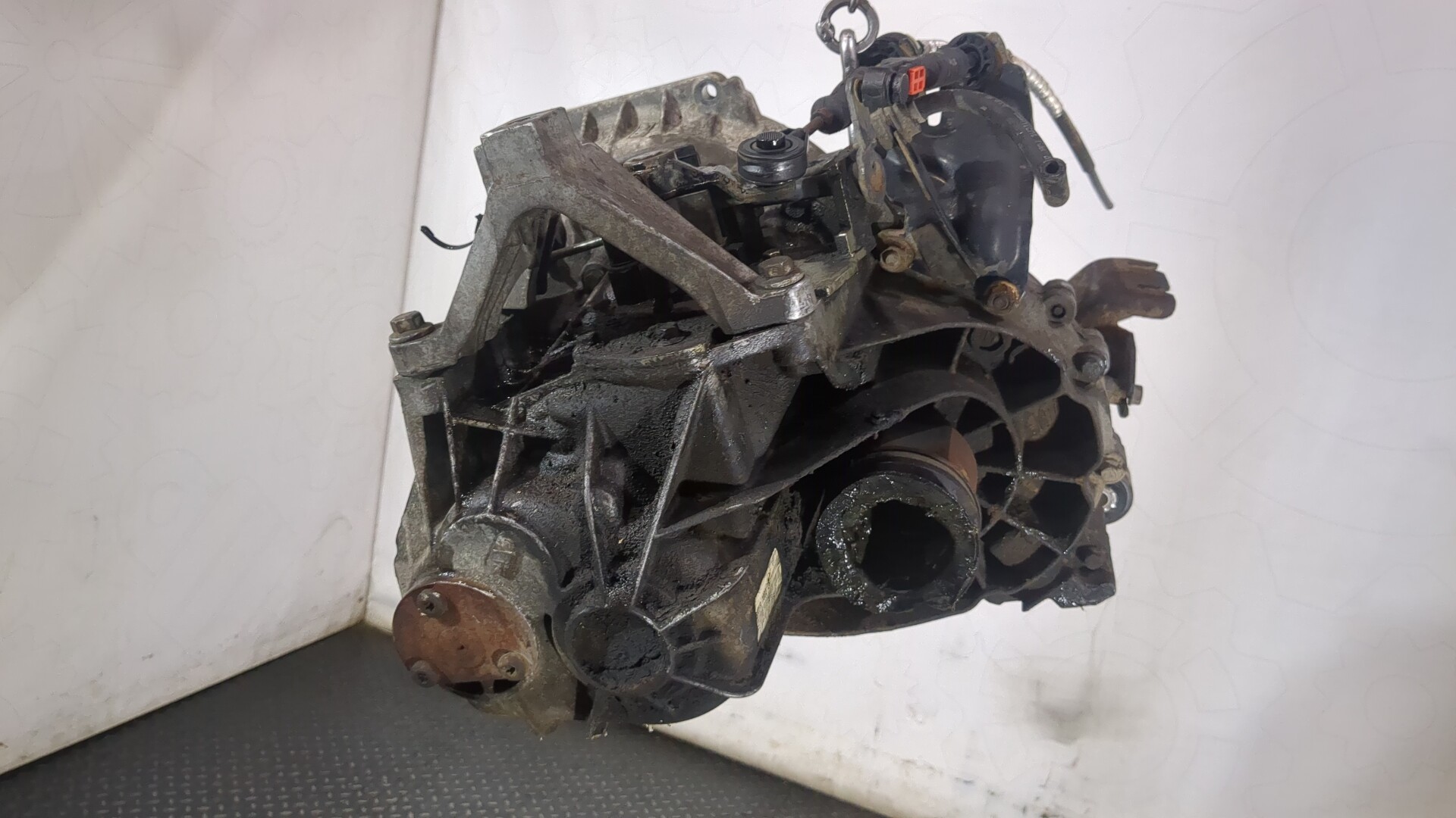 МКПП (механическая коробка переключения передач)