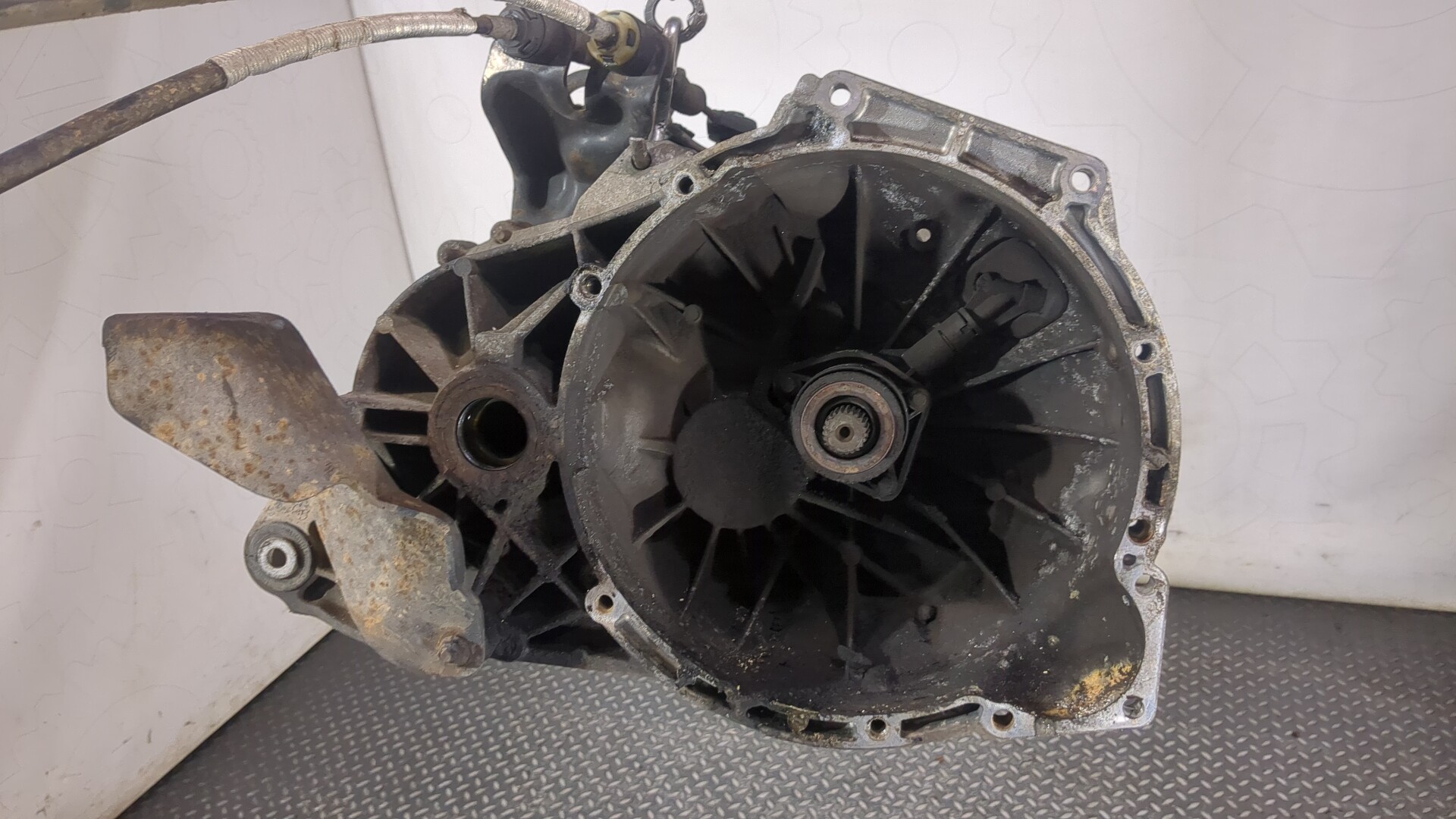 МКПП (механическая коробка переключения передач)