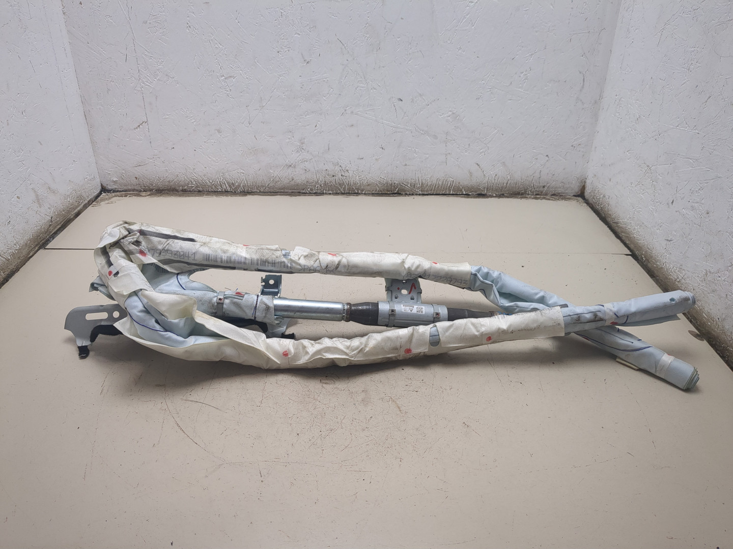 Подушка безопасности боковая (шторка)