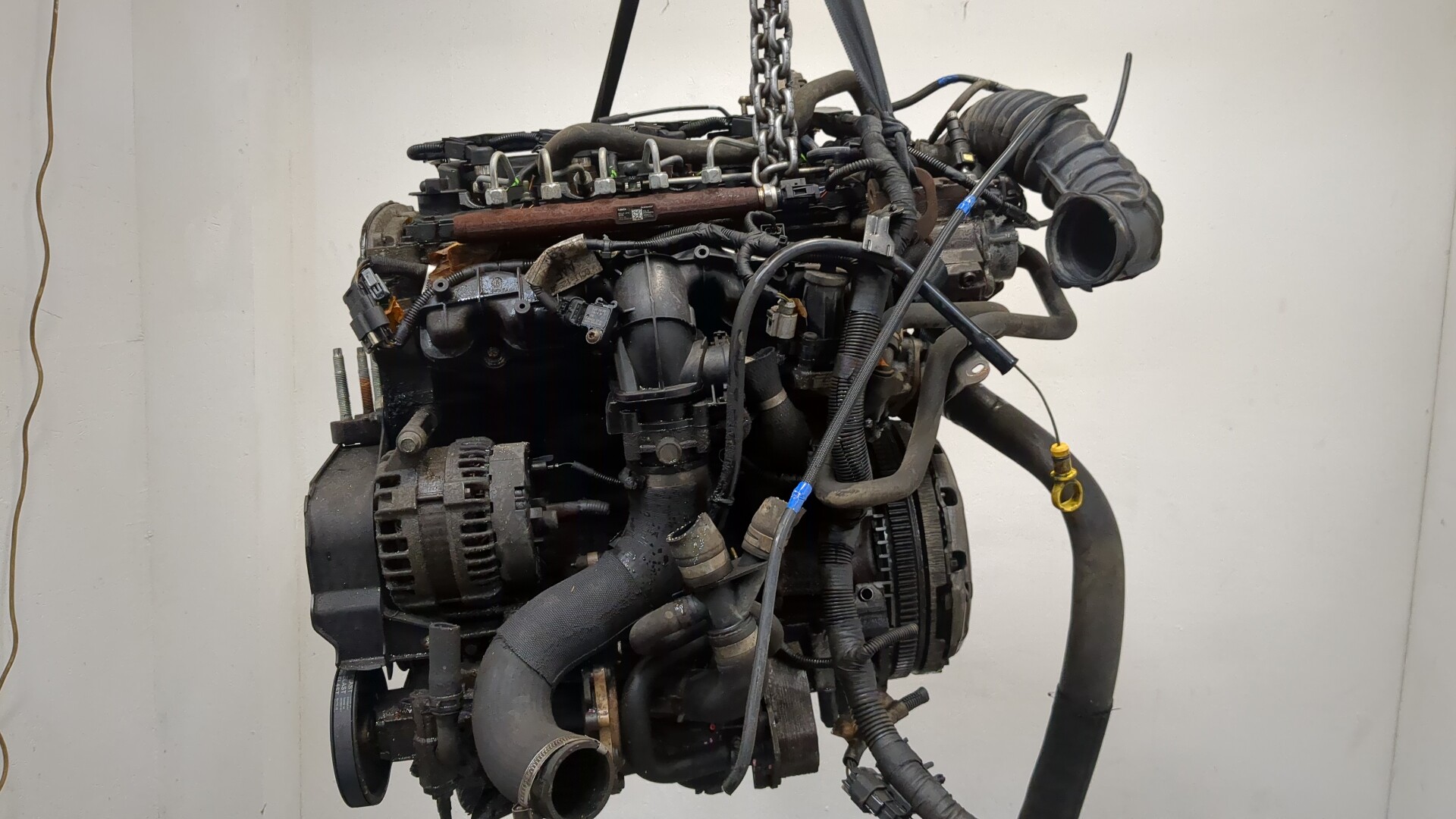 Двигатель (ДВС)