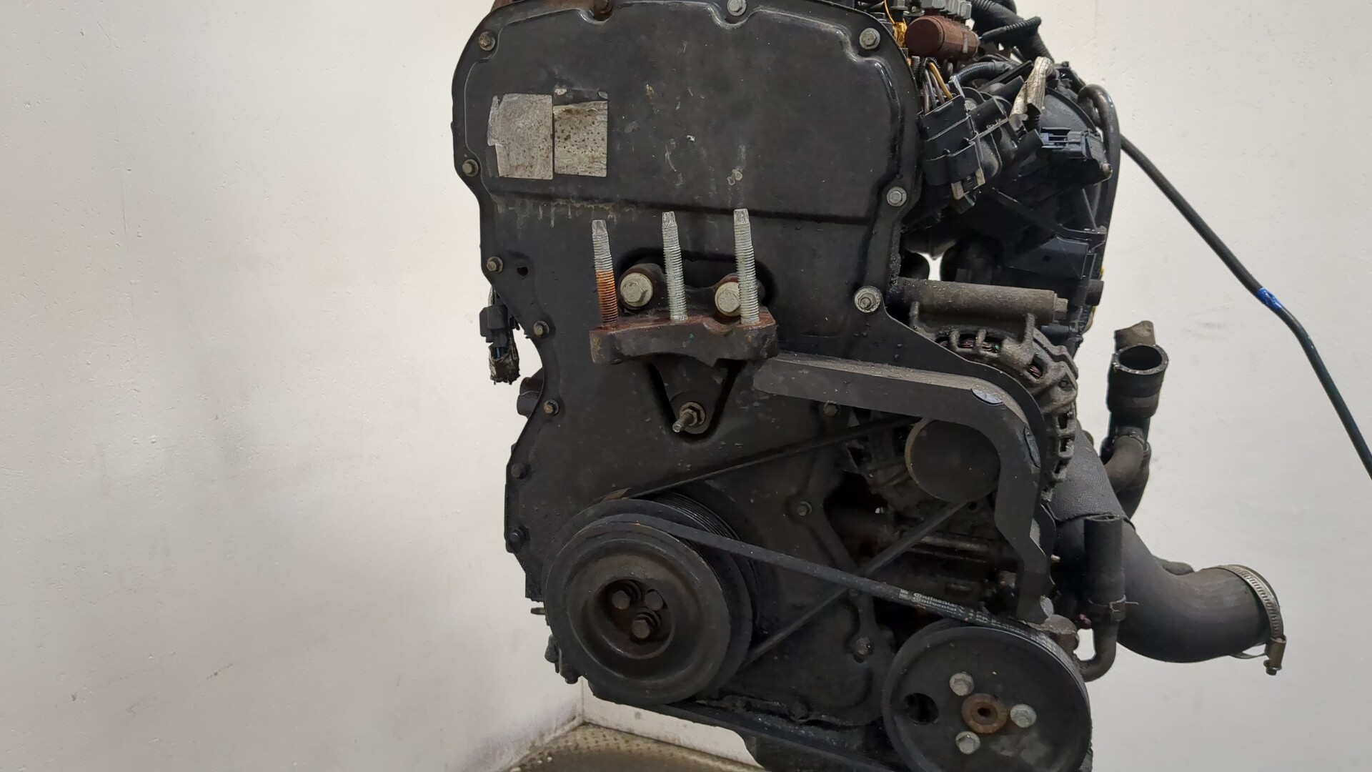 Двигатель (ДВС)