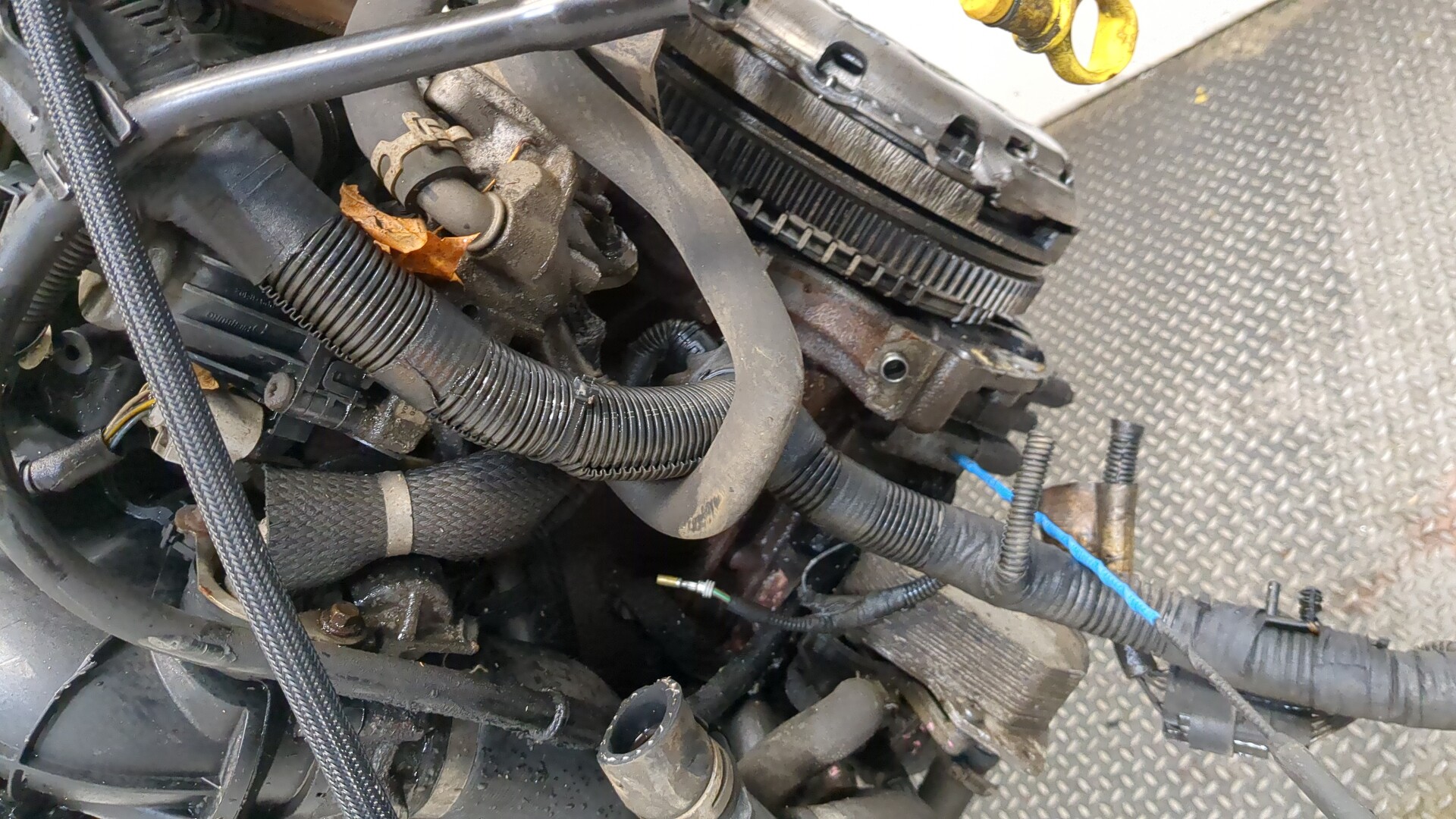 Двигатель (ДВС)