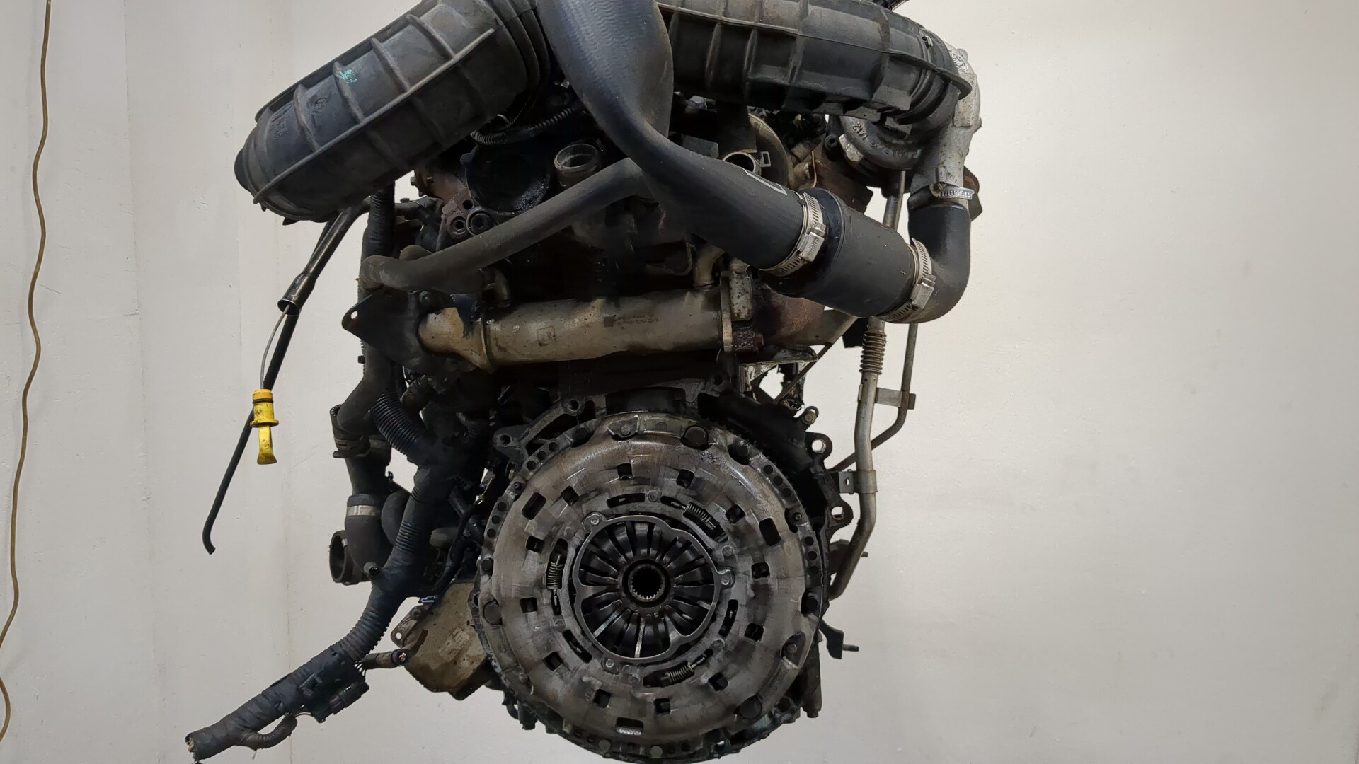 Двигатель (ДВС)