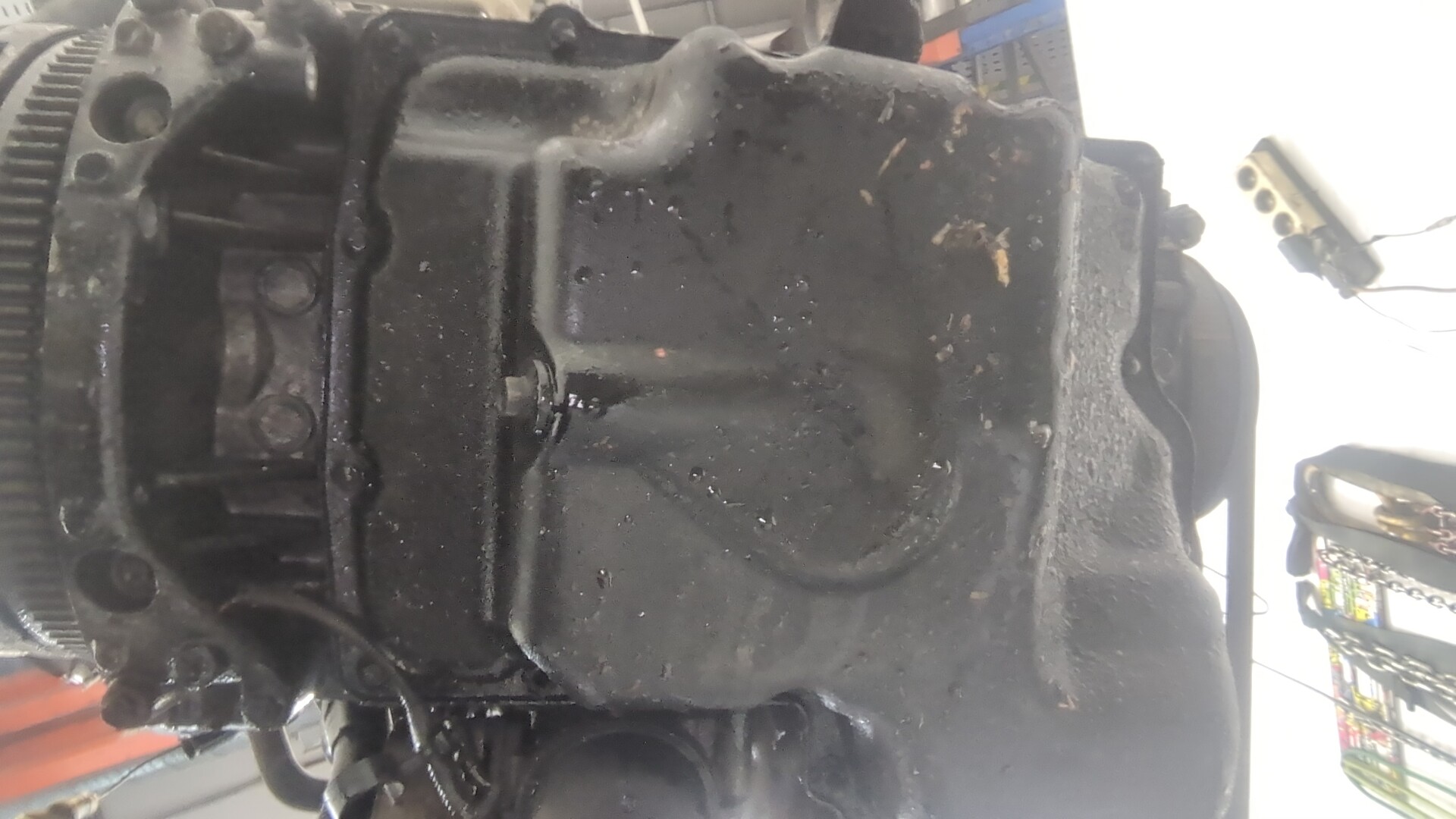 Двигатель (ДВС)