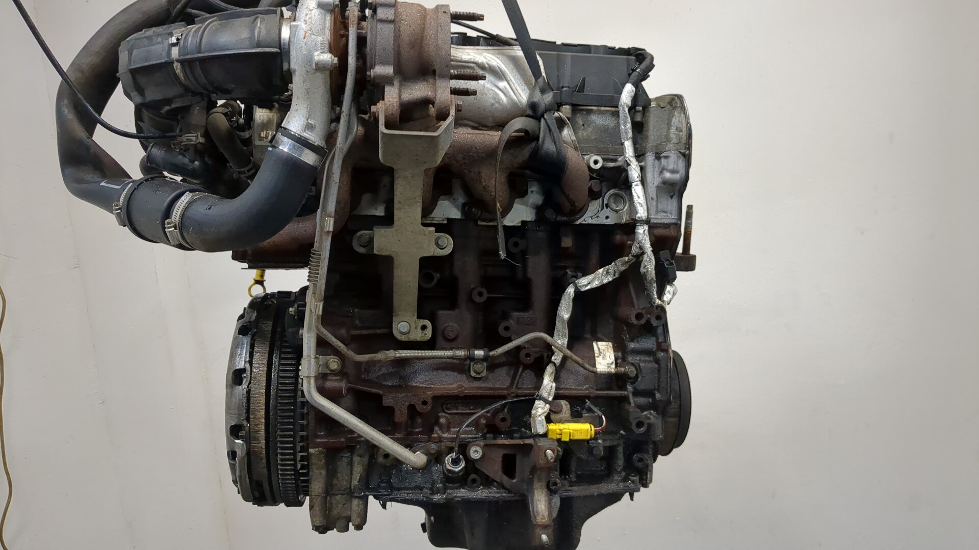 Двигатель (ДВС)