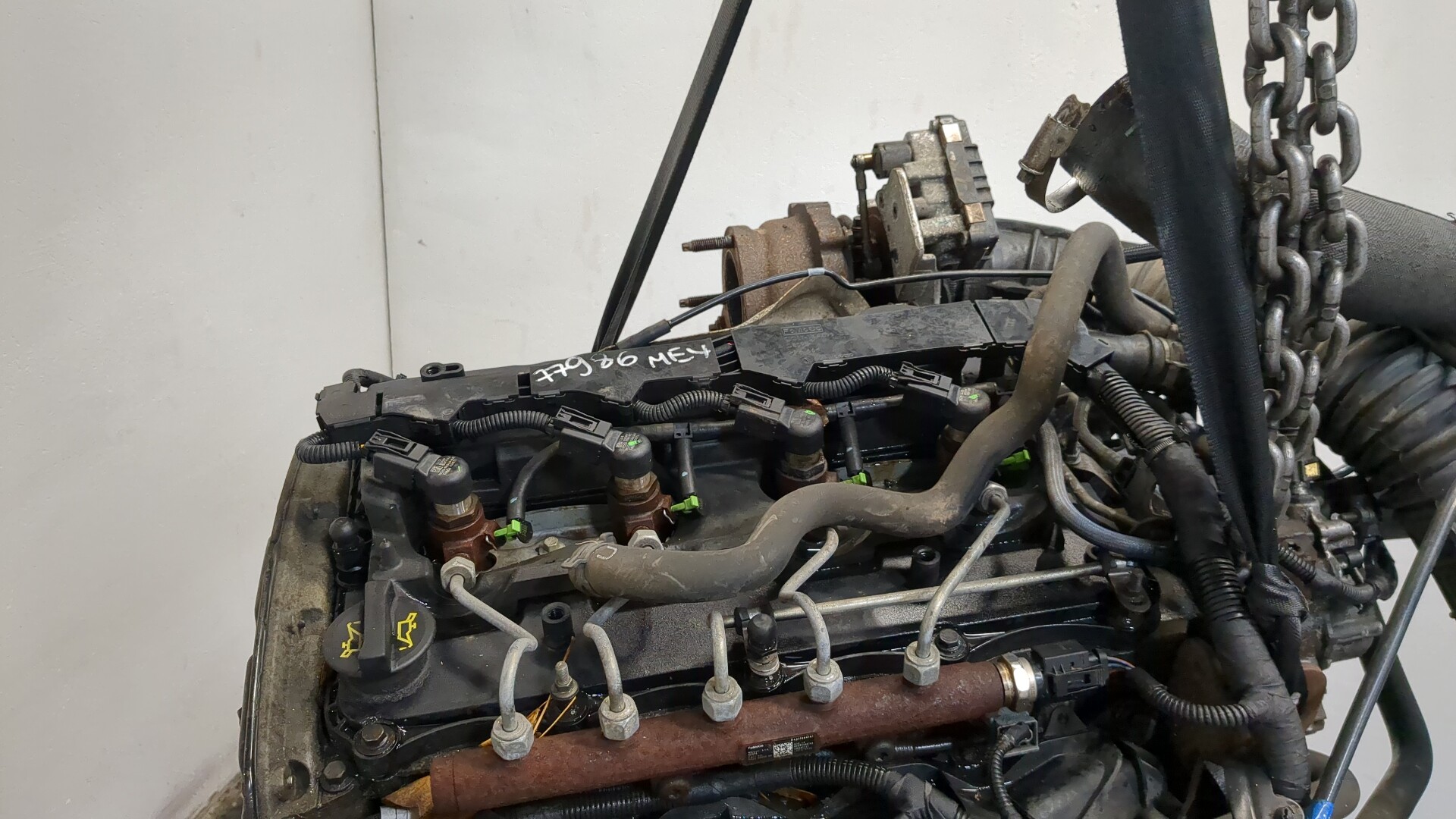 Двигатель (ДВС)