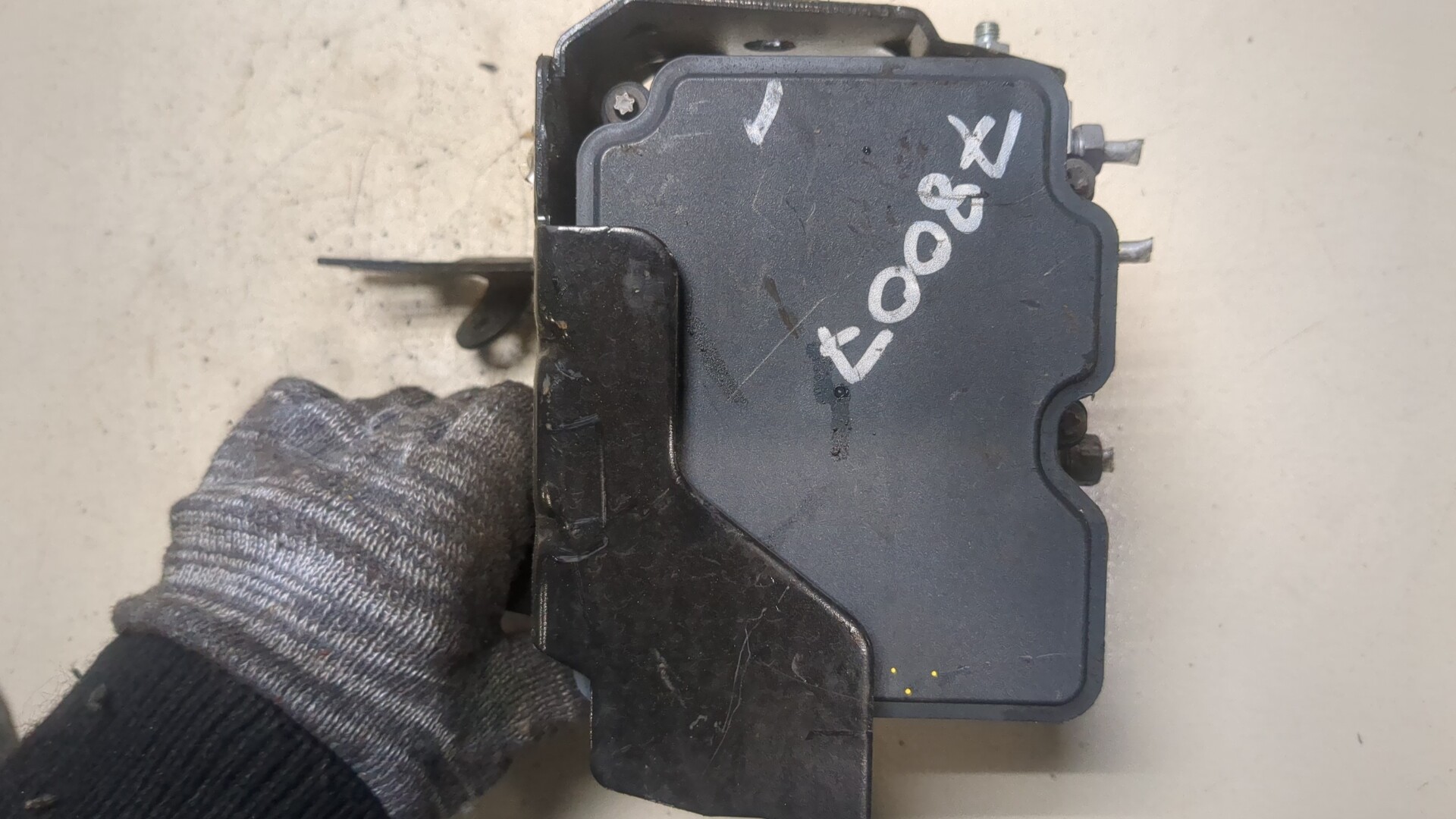 Блок ABS (насос)