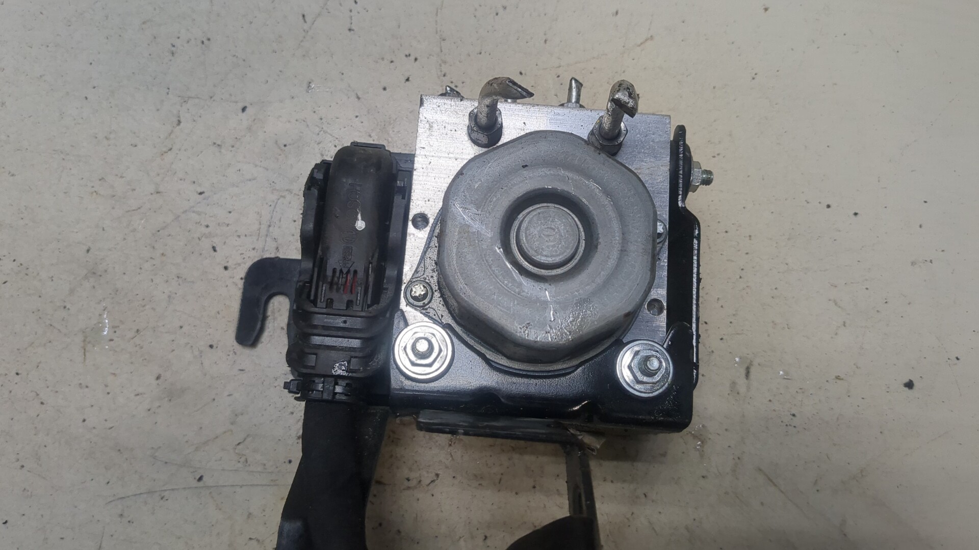 Блок ABS (насос)