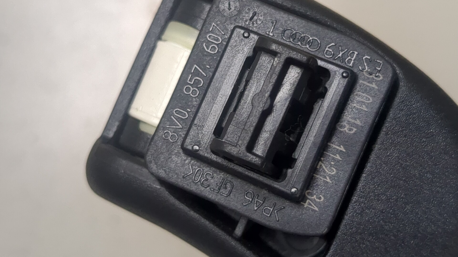 Ручка внутренняя потолочная