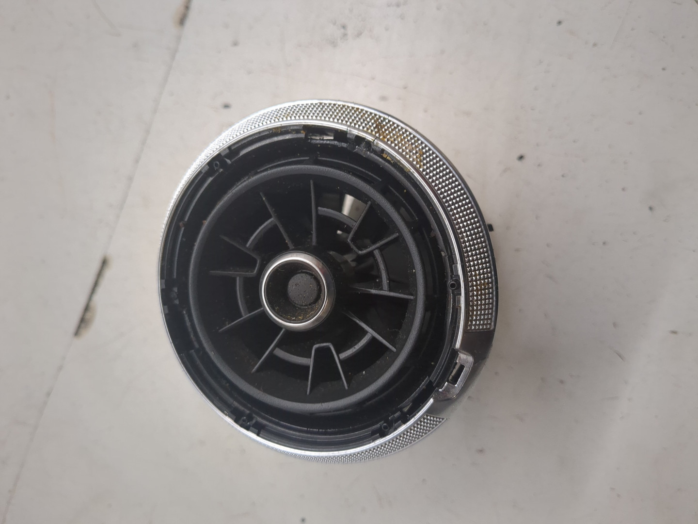 Дефлектор воздушный