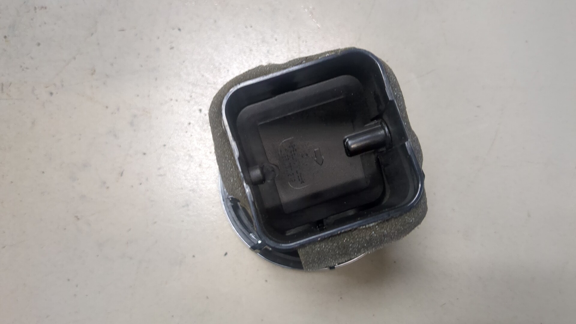 Дефлектор воздушный