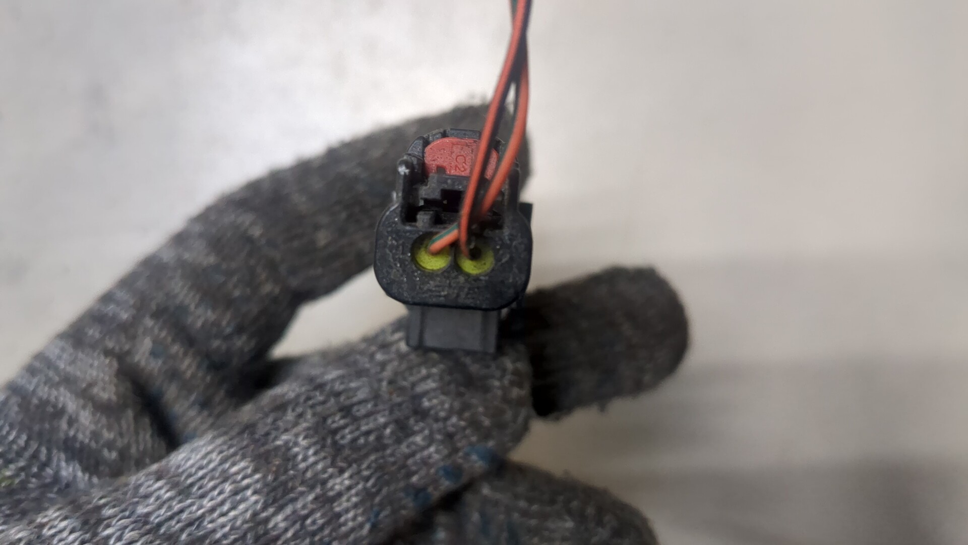 Датчик удара AIR BAG