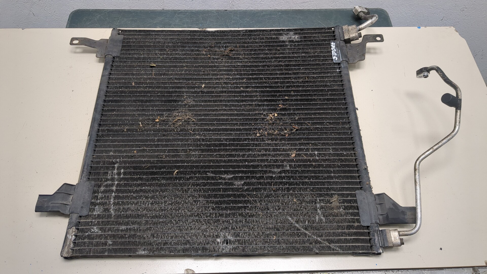 Радиатор кондиционера / конденсер