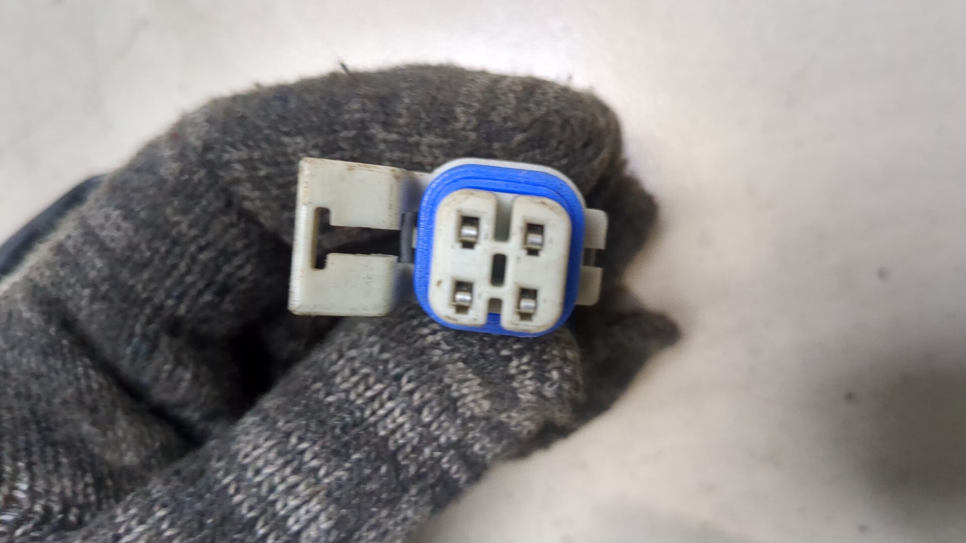 Датчик кислородный/Лямбда-зонд