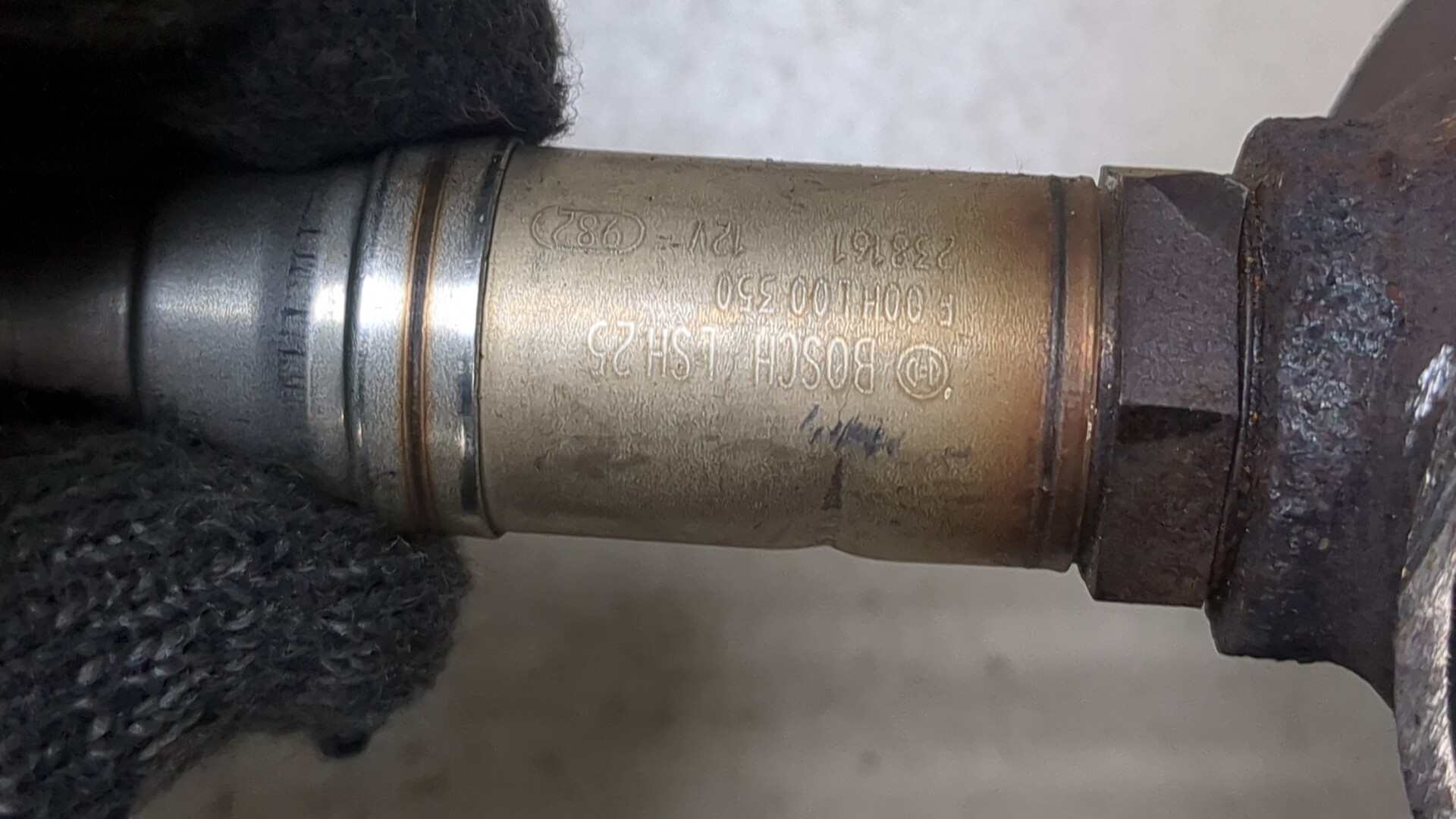 Датчик кислородный/Лямбда-зонд