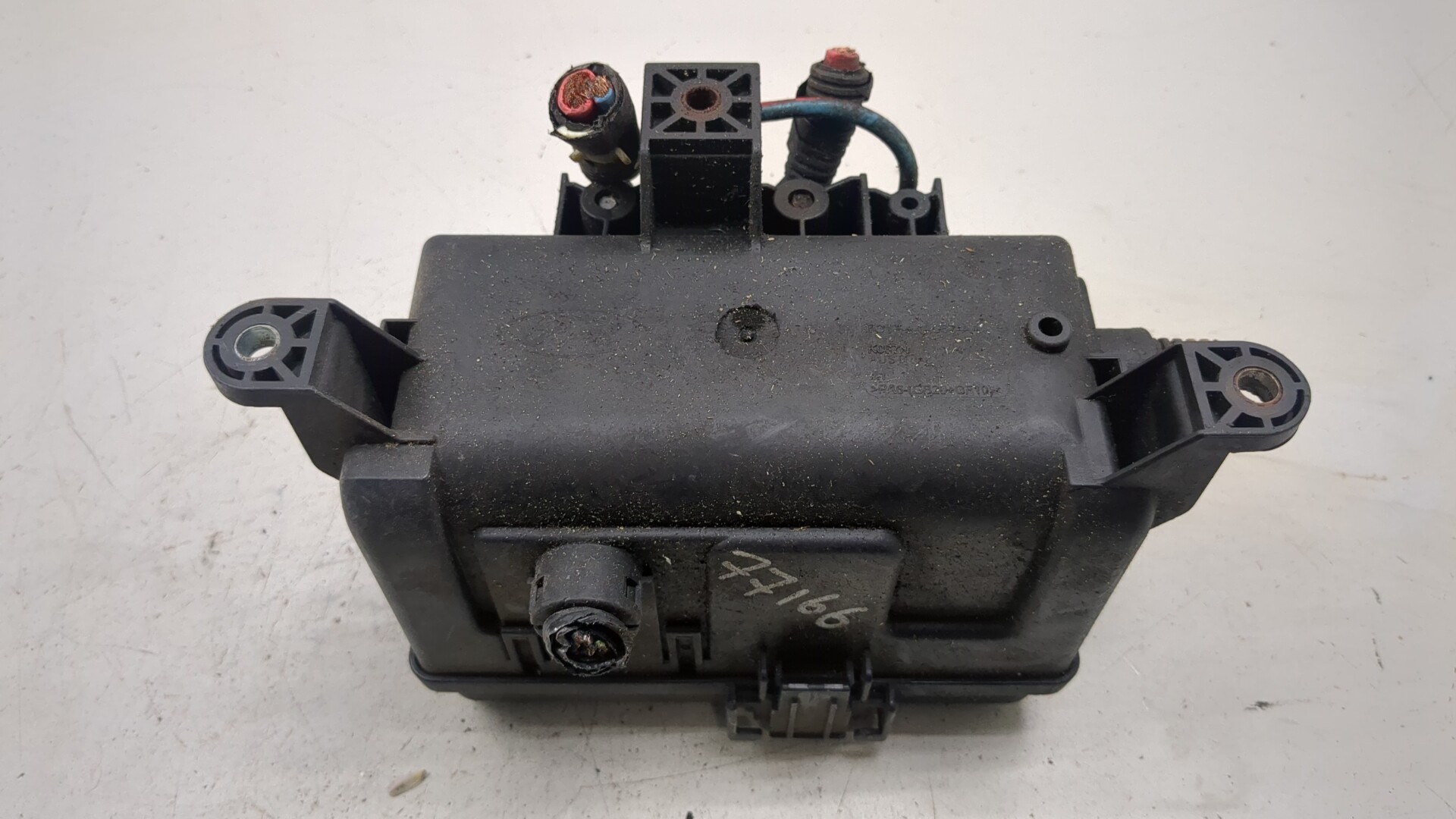 Блок предохранителей