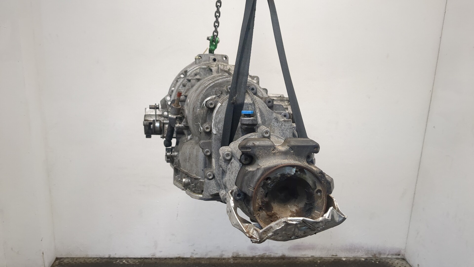 АКПП (автоматическая коробка переключения передач)