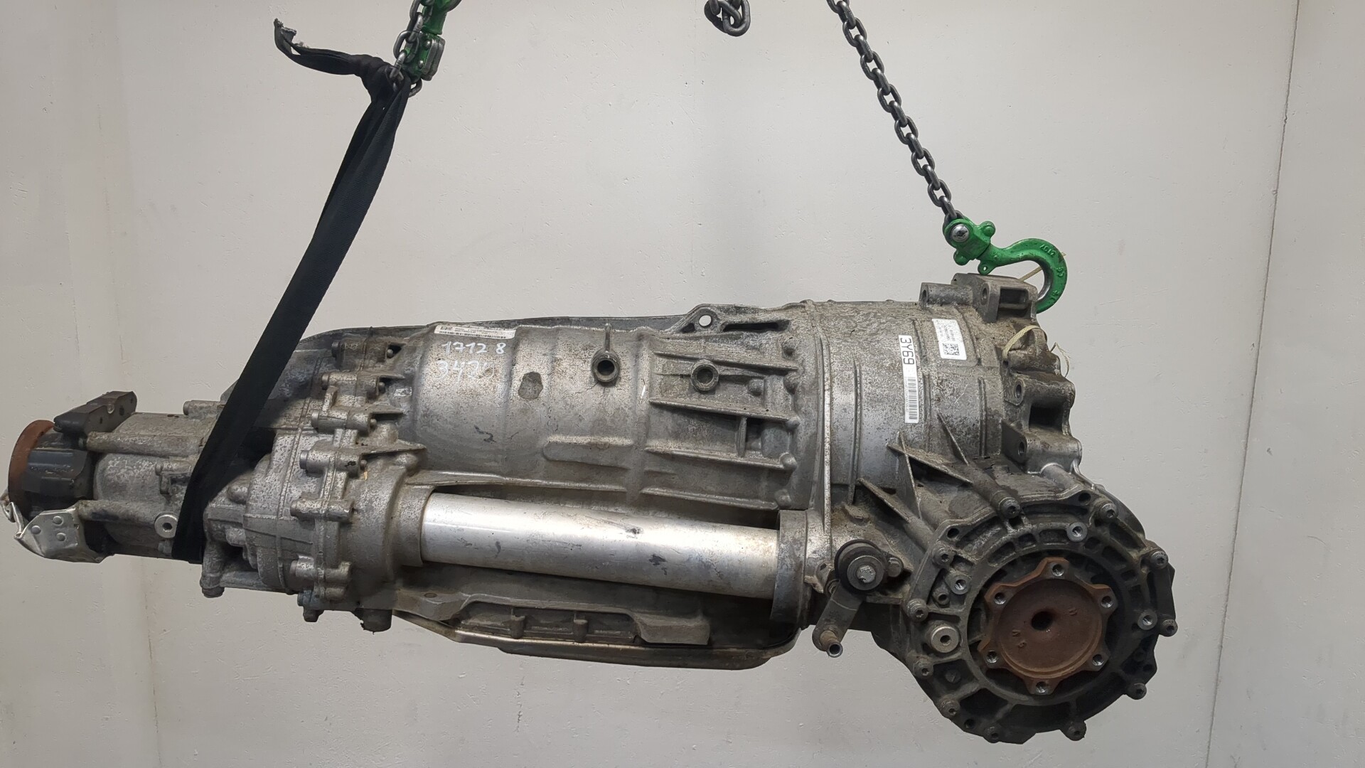 АКПП (автоматическая коробка переключения передач)