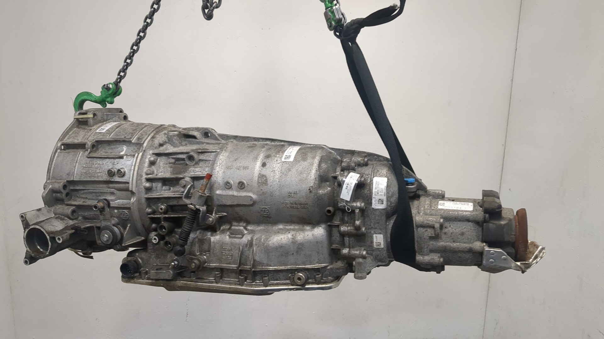 АКПП (автоматическая коробка переключения передач)