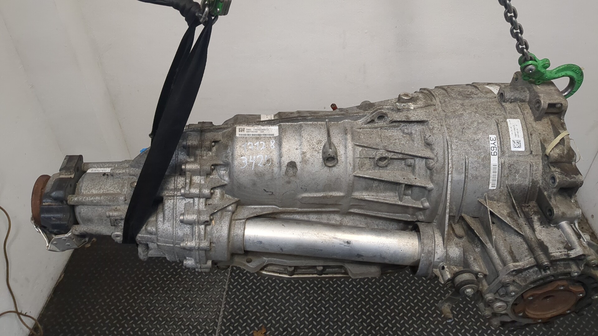 АКПП (автоматическая коробка переключения передач)