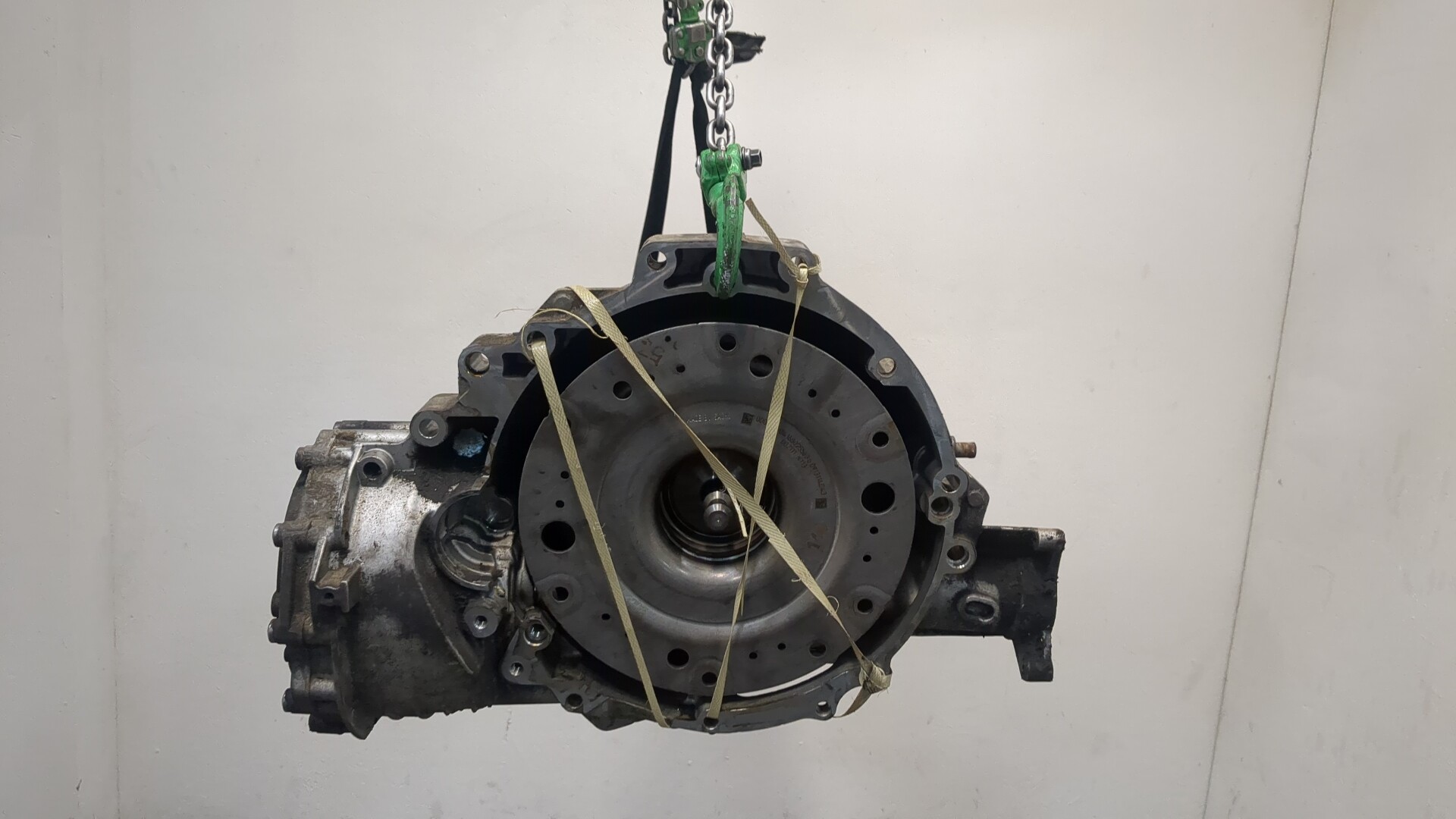 АКПП (автоматическая коробка переключения передач)