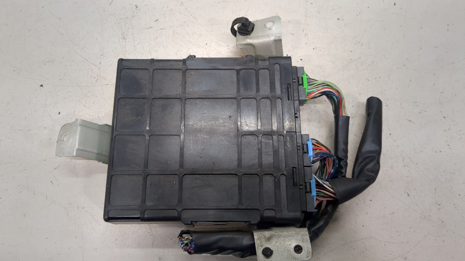 Блок управления двигателем